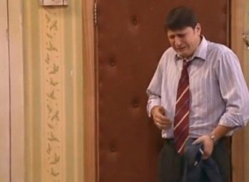 Гена Букин плачет
