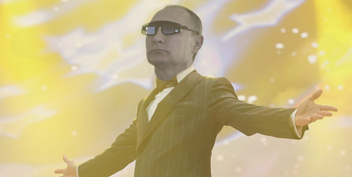 мем Путин, плоти нологи
