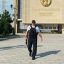 Лукашенко с автоматом и в бронежилете