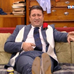 Гена Букин