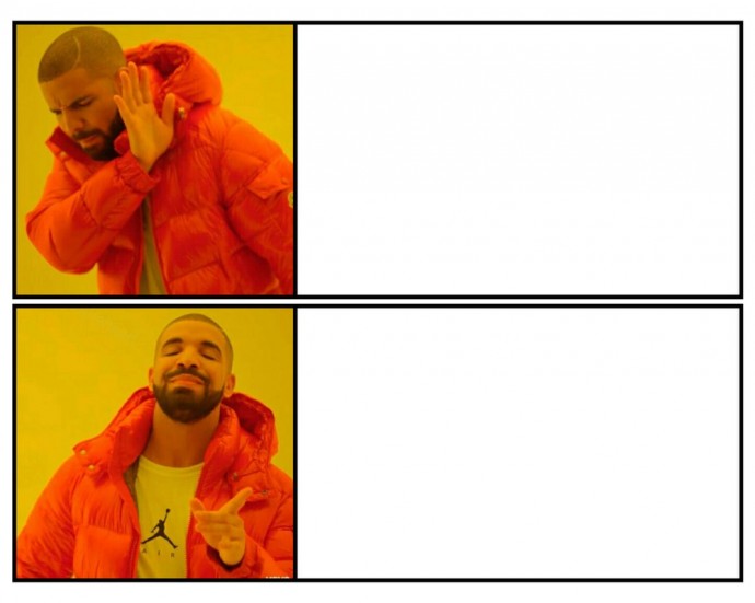 Мем Дрейк