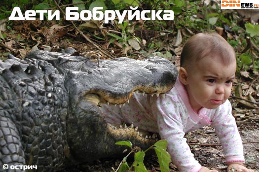 Дети Бобруйска
