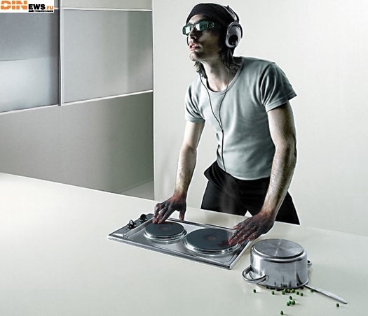Dj-ский Крео :)