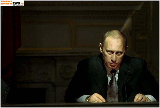 У В.В. Путина сегодня День рождения!