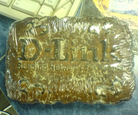Пряник D-Link