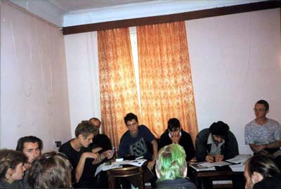 X Съезд Ассоциации Движений Анархистов
