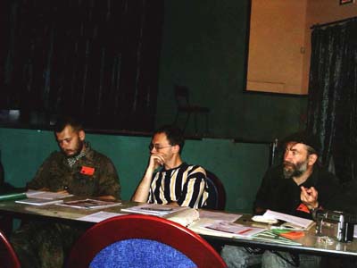 XVII Съезд Ассоциации Движений Анархистов