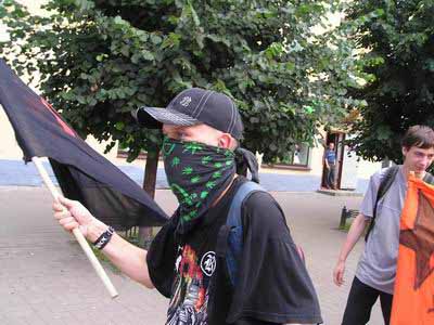 Анархисты Ярославля