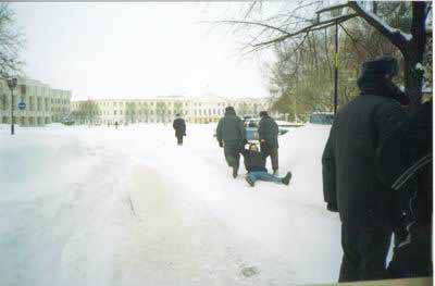Анархисты Ярославля