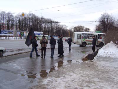 Анархисты Ярославля
