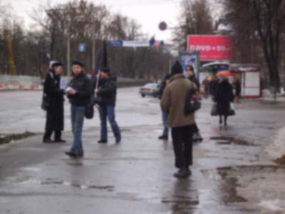 Анархисты Ярославля