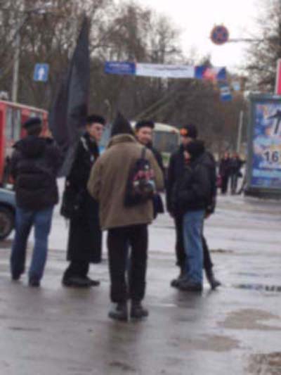Анархисты Ярославля