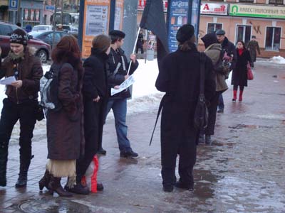 Анархисты Ярославля