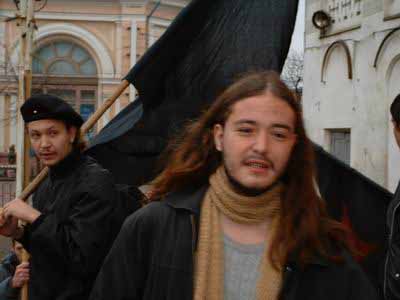 Анархисты Ярославля