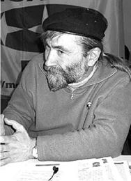 Пётр Рауш. Историк, журналист, политэмигрант
